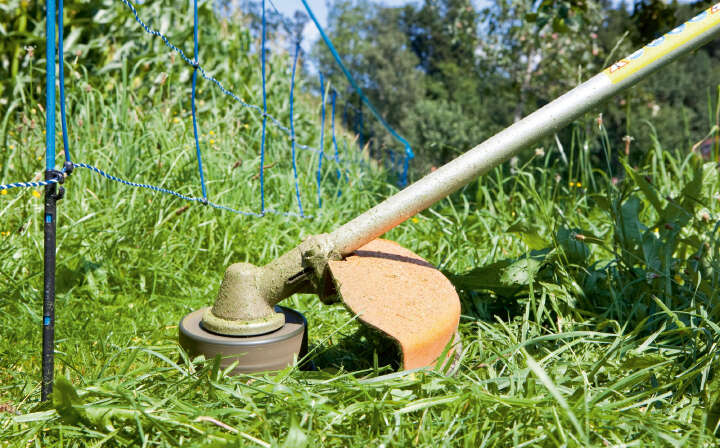 AKO Wildschweinabwehrnetz